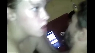 Heavy Doll having Sport With Duo Guys