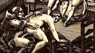 vintage erotic drawings